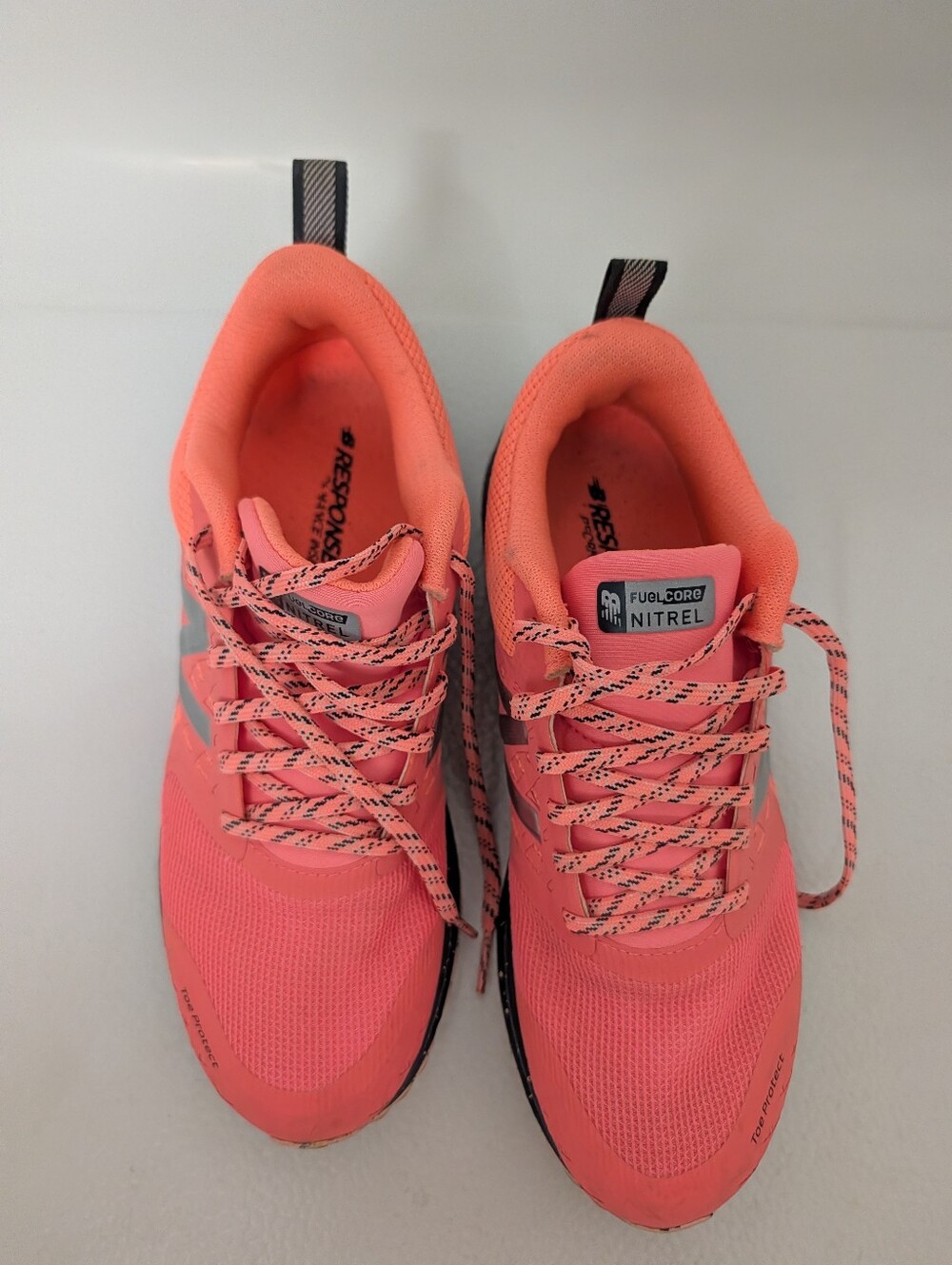 New Balance Women's Coral Pink FuelCore Running Shoes